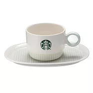 [星巴克]女神薄荷綠杯盤組