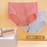 【Missking 1983】清新無痕高腰石墨烯抗菌內褲 (40-50公斤體型三件組)