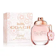 COACH Floral 芙洛麗女性淡香精(30ml) EDP-國際航空版