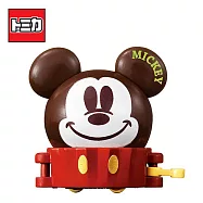 【日本正版授權】Dream TOMICA SP 迪士尼遊園列車 杯子蛋糕 玩具車 多美小汽車- 米奇