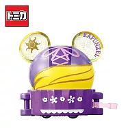 【日本正版授權】Dream TOMICA SP 迪士尼遊園列車 杯子蛋糕 玩具車 多美小汽車- 樂佩公主(魔髮奇緣)