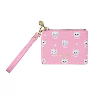 【日本Mark’s】PAUL & JOE 證件夾零錢包質感禮盒 ‧ 白貓