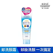 【KOSE SOFTYMO 絲芙蒂】卸粧洗顏霜 190g (膠原蛋白彈力)