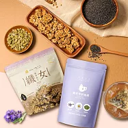 【午茶夫人x The Chala】愛睏愛睏2入組