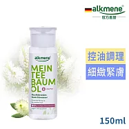 德國歐珂蔓我的茶樹精油淨亮化妝水150ml-效期2028/02/27