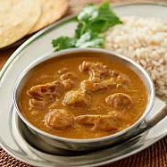 【MUJI 無印良品】異國咖哩速食包 蔬食椰香根菜180g(1人份)