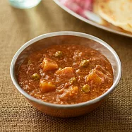 【MUJI 無印良品】異國咖哩速食包 蔬食馬鈴薯青豆180g(1人份)