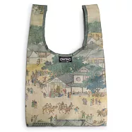 murmur 可收納便當包│博物館系列 (清院本清明上河帖)