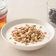 【MUJI 無印良品】無加糖堅果烘烤穀麥