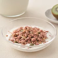 【MUJI 無印良品】無加糖紫米山藥烘烤穀麥