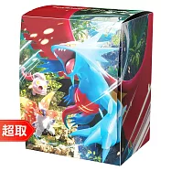 PTCG《專用造型收納盒》古代咆哮式樣 ⚘ 寶可夢集換式卡牌遊戲 ⚘ Pok&eacute;mon Trading Card Game