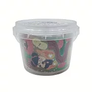 樂彩森林 桶裝咕卡組(113pcs)