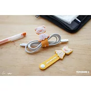 罐頭豬LuLu 旅行系列周邊- 電線束收納 (晴天娃娃款)