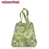 【reisenthel】-德國進口輕量摺疊收納 叢林系列 大環保購物袋可肩背 GUACAMOLE