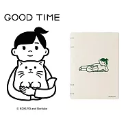 KOKUYO Noritake聯名Ⅲ 4孔活頁本 A5-綠