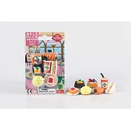 IWAKO 造型橡皮擦/咖啡店