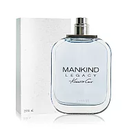 KENNETH COLE Mankind Legacy 傳承男性淡香水 100ML (TESTER)