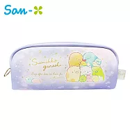 【日本正版授權】角落生物 皮質 筆袋 鉛筆盒 角落小夥伴