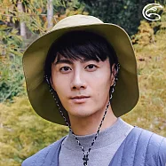 ADISI 輕量3L防水高透氣中盤帽 AH23048 / 城市綠洲專賣 (防水帽 防曬帽 遮陽帽) L 油棕卡其