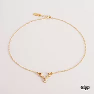 【Onlygo】馴鹿項鍊聖誕禮物組