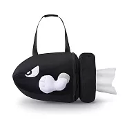 任天堂原廠周邊 衛生紙套-炮彈刺客(超級瑪利歐Home&Party系列)