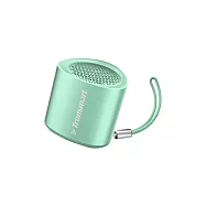 Tronsmart NIMO 迷你防水藍牙喇叭 青草綠