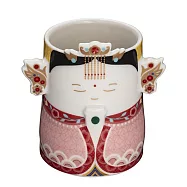 [星巴克]祈願保佑馬克杯