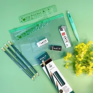 國中小新人考試文具組 綠