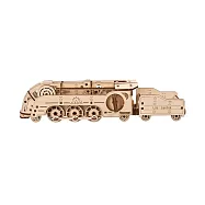 【Ugears】Mini Locomotive 迷你憤怒列車