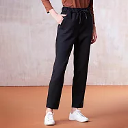 【ST.MALO】超導石墨烯遠紅外線溫控美型高彈褲-2348WT- 2XL 碳黑色