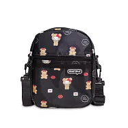 murmur 輕量旅行兩用mini包│hello kitty(小熊)