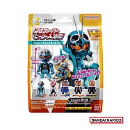 日本BANDAI-假面騎士GOTCHARD入浴球(2023)(泡澡球)(限量)-1入(洗澡玩具/交換禮物)