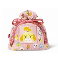 任天堂原廠周邊 集合啦森友會禮品包裝袋x環保袋 S-西施惠(動物森友會系列)