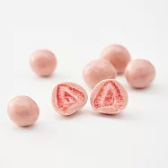 【MUJI 無印良品】無選別草莓可可含餡草莓