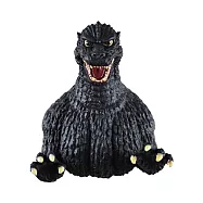 【日本正版授權】平成哥吉拉 造型磁鐵 半身像磁鐵/磁鐵掛勾 哥吉拉 GODZILLA