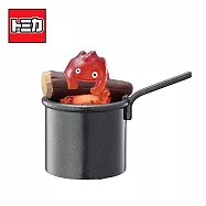 【日本正版授權】Dream TOMICA 吉卜力? 玩具車 宮崎駿 多美小汽車- 09 卡西法(霍爾的移動城堡)