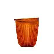 【Huskee】澳洲 Huskee Renew 環保杯 8oz/ 240ml (Tritan/ 附杯蓋/ 隨行杯/ 直飲杯) 無 琥珀色