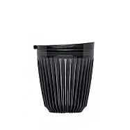 【Huskee】澳洲 Huskee Renew 環保杯 8oz/ 240ml (Tritan/ 附杯蓋/ 隨行杯/ 直飲杯) 煙薰色