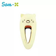 【日本正版授權】角落生物 壓克力髮夾 造型髮夾/髮夾/瀏海髮夾/瀏海夾 角落小夥伴 - 小貓款