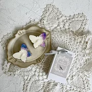 【一隅拾光】幻彩蝶影精油茶蠟 essential oil tealight (2入/盒)