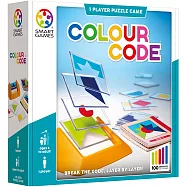 【SMART GAMES】顏色密碼