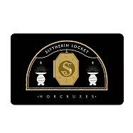 哈利波特 《分靈體小金匣》一卡通