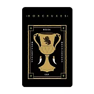 哈利波特 《分靈體金盃》一卡通