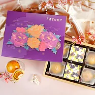 吳寶春 春龍運喜禮盒(6入/盒)