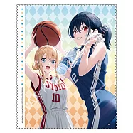 我和班上第二可愛的女生成為朋友(原作)拭鏡布A