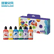 雄獅 PTD-100/6 彩虹染6色