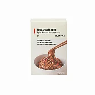 【MUJI 無印良品】椒麻胡麻拌麵醬180g(30g&times;6入)
