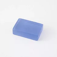 【MUJI 無印良品】甘油皂/花草100g