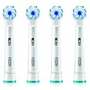 副廠 歐樂B 超細毛護齦電動牙刷刷頭 四入組