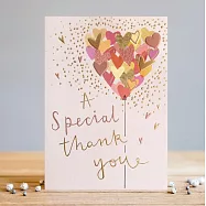 【LOUISE TILER】Special Thank You 感謝卡#AA033